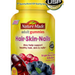 Adult Gummies – Hair Skin and Nails 90 Gums
