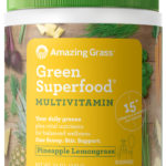 Green Superfood Multi- Vitamin Pineapple Lemongrass