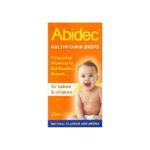 Abidec Multivitamin Drops Natural Flavour And Aroma
