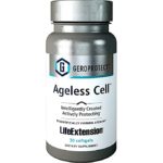 Life Extension Ageless Cell GEROPROTECT 30 Softgel (Anti Aging)