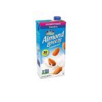 Blue Diamond Almond Milk – Almond Breeze