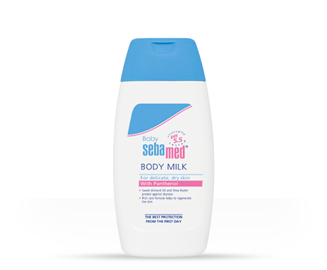 Baby Body-Milk 750ml