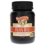 Barlean’s Flax Oil Softgels 100 Softgels