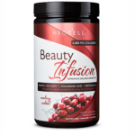 Beauty Infusion Cranberry Cocktail