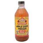 Bragg Organic (Raw/Unfiltered) Apple Cider Vinegar With ‘ THE MOTHER’ – 473ml
