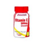 Biofem pharmaceuticals Vitamin C Chewable (Immunecare)