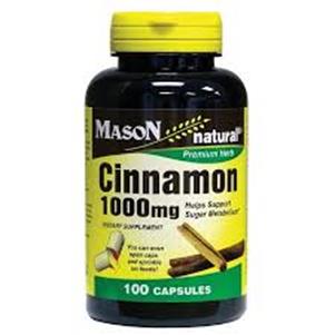 Cinnamon 1000mg