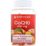 Nutrition Now Co Q10 Gummy 200mg
