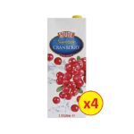 Stute Superior Cranberry Juice Drink 1.5ltr