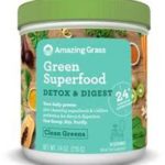 Green Superfood Detox & Digest