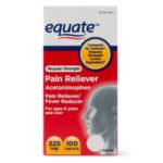 Equate (Pain Reliever/Fever Reducer)