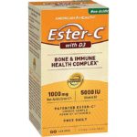 Ester-C With D3 Bone & Immune Health Complex