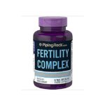 PipingRock Fertility Complex (For Men And Women)120 Capsules