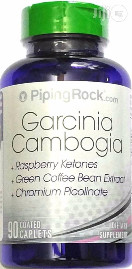 Pipingrock: Garcinia Cambogia