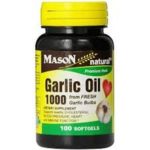 Garlic Oil 1000mg 100softgel