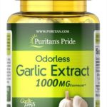 Odorless Garlic Extract