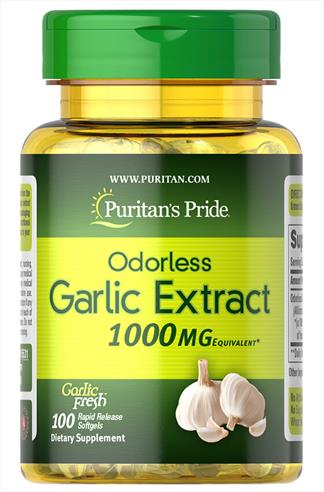 Odorless Garlic Extract
