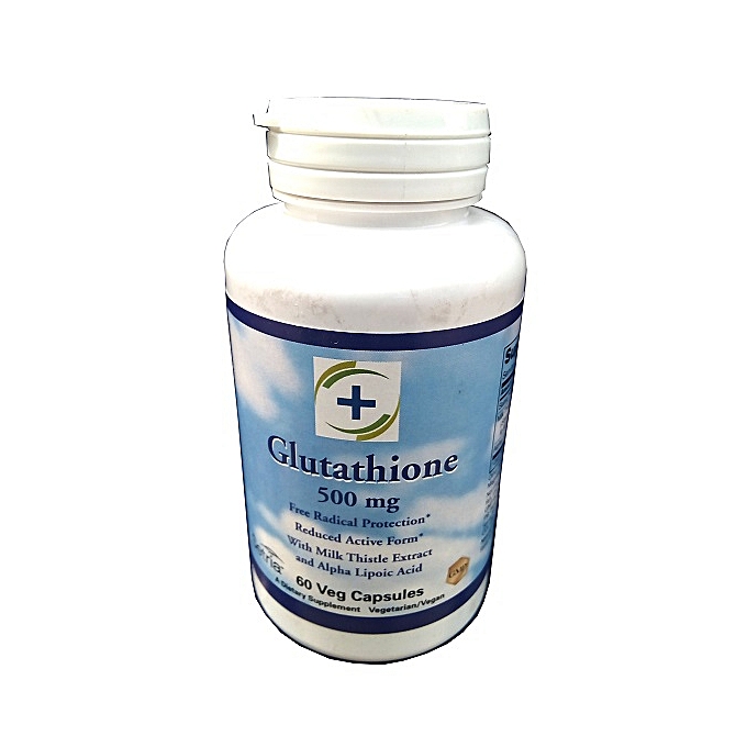Setria Glutathione 500mg – 60 Veg Capsules