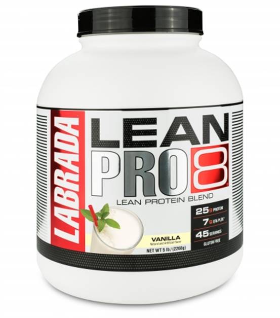 Lean Pro 8