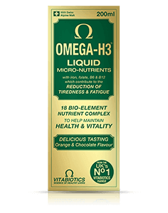 Omega-H3 Liquid