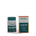 HIMALAYA Liv 52 Ds -Protects The Liver Against Various Hepatotoxins /And Corrects Liver Dysfunction And Damage