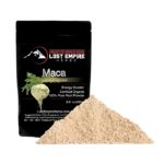 Lost Empire Herbs Black Maca Powder For Men(Magical Libido/Sperm Count Development)