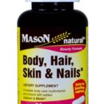Mason Natural: Body, Hair, Skin & Nails