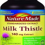 Milk Thistle 140 mg Extract