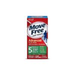 Schiff Move Free Joint Health Glucosamine Chondroitin Plus MSM 120 Tablet