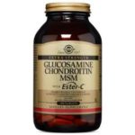 Extra Strength Glucosamine Chondroitin MSM with Ester-C® Tablets