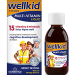 Wellkid Multi-vitamin Liquid