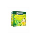 QUALITEA Natural Green Tea – 100 Teabags