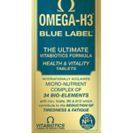 Omega-H3 Blue Label
