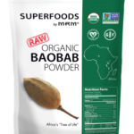 Raw Organic Baobab Powder