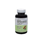 Papaya Enzyme With Chlorophyll Chewable