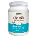 Plant Power Protein Powder