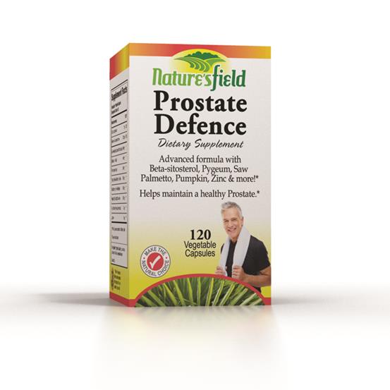 Prostate Defence