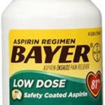 Aspirin Regimen Bayer