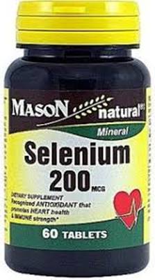 Selenium 200mg
