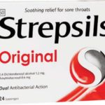 Strepsils Original Dual Antibacterial