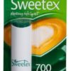 Sweetex Calorie-Free Sweeteners 700 Tablets