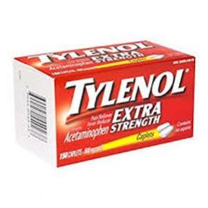 Tylenol (Capsule)