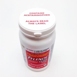 TYLENOL Dosage For Adults
