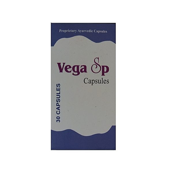 Healthy Life Global VEGA Spem - Effective For Male Watery Sperm,sperm Motility And Fertility Enhancer