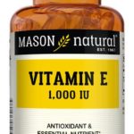 VITAMIN E 1000IU DL-ALPHA