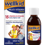 Wellkid Multi-vitamin Liquid