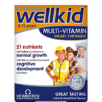 Wellkid Smart Chewable