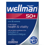 Wellman 50+