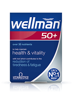 Wellman 50+