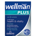 Wellman Plus 3-6-9